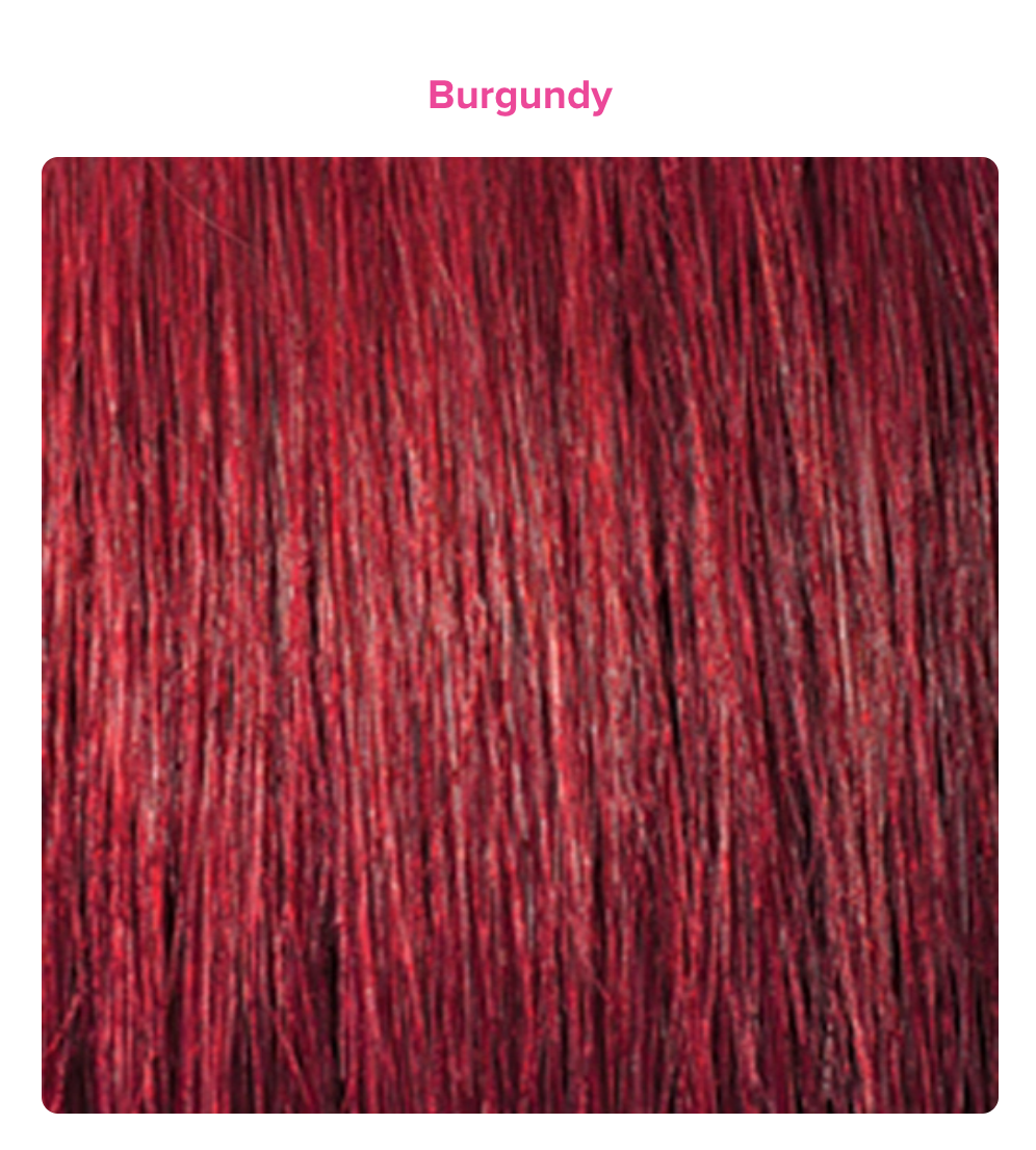 OUTRE MYLK HUMAN WEAVING HAIR - YAKI (SPECIAL COLORS) 8"-18"