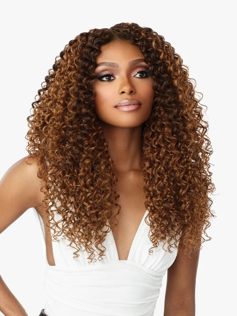Sensationnel VICE BUNDLE MULTI BOHO CURL 18″20″22″