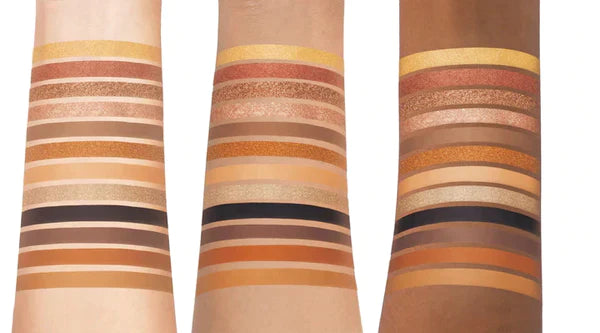 EBIN NEW YORK - GOLDEN EMPIRE SECRET OF PHARAOH - EYESHADOW PALLET