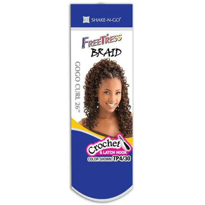 FREETRESS: GOGO CURL 26"