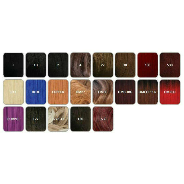 FREETRESS: 3X BRAID 301 90" PRE-STRETCHED BRAIDING HAIR