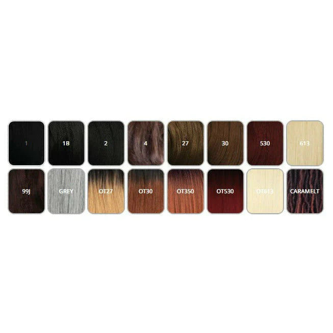 FREETRESS: BEACH CURL 12" CROCHET BRAIDS