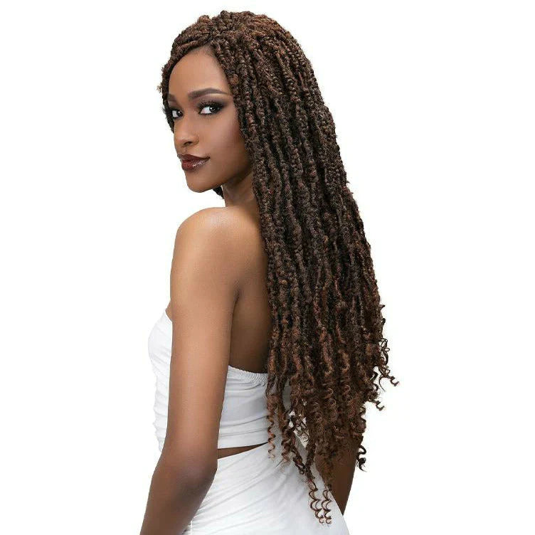 JANET COLLECTION: NALA TRESS MYSTIC BRAIDS 24" CROCHET BRAID