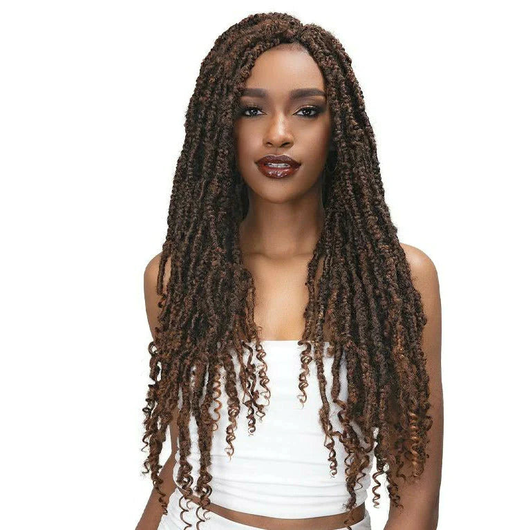 JANET COLLECTION: NALA TRESS MYSTIC BRAIDS 24" CROCHET BRAID