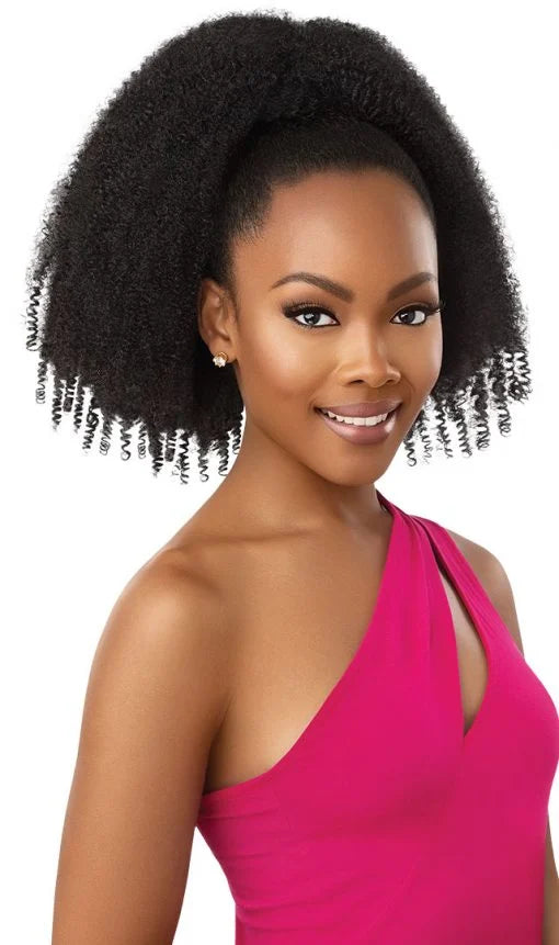 Outre Pretty Quick Pony Finger Wave Wrap Ponytail 24" (Copy)