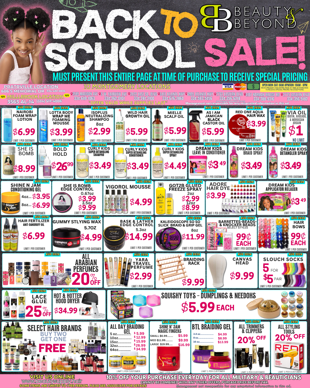 Flyer page 2