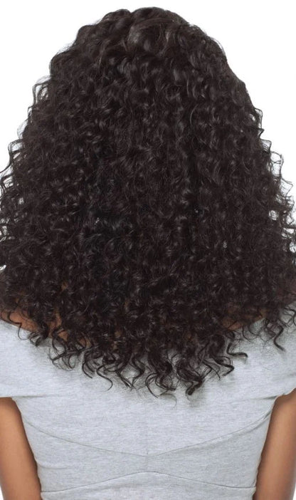 Outre Purple Pack 100% Human Hair Weave – Deep Wave
