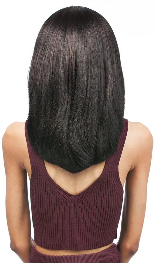Outre Velvet Brazilian Remi Human Hair Weave – Natural Yaki