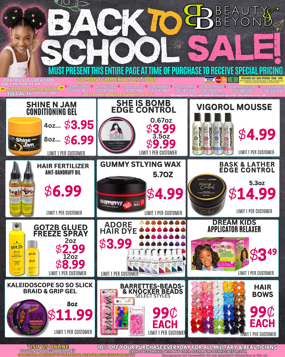 Flyer page 9