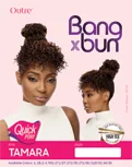 Outre Quick Pony Bang X Bun Tamara