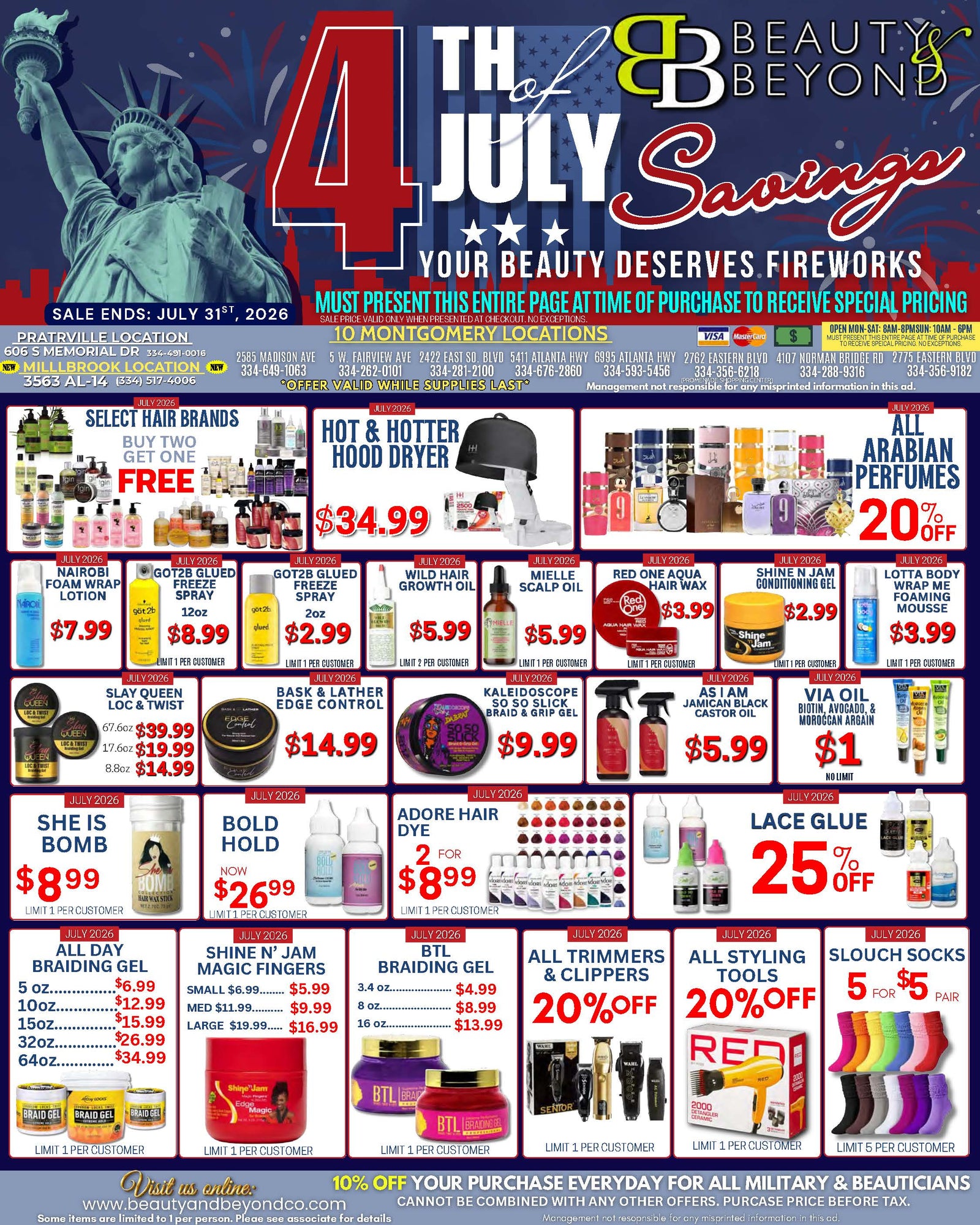 Flyer page 5