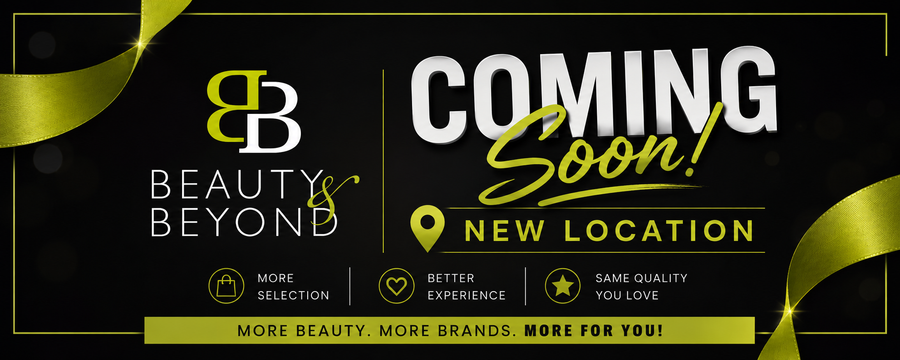Beauty & Beyond – More Beauty. More Brands. More for You.