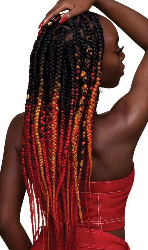 Outre BraidBabe 54" 3PCS Pre-Stretched Braiding Hair