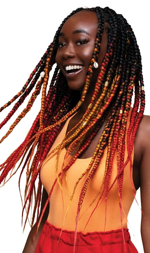 Outre BraidBabe 54" 3PCS Pre-Stretched Braiding Hair