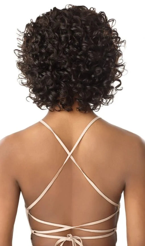 Outre MyTresses Gold Label Unprocessed Human Hair – Deeper Deep 3-Bundle Set 10"
