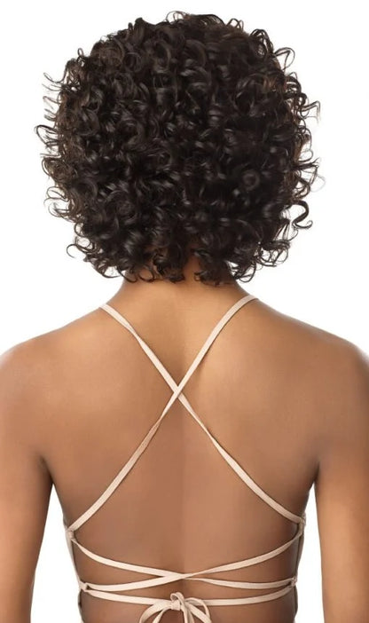 Outre MyTresses Gold Label Unprocessed Human Hair – Deeper Deep 3-Bundle Set 10"