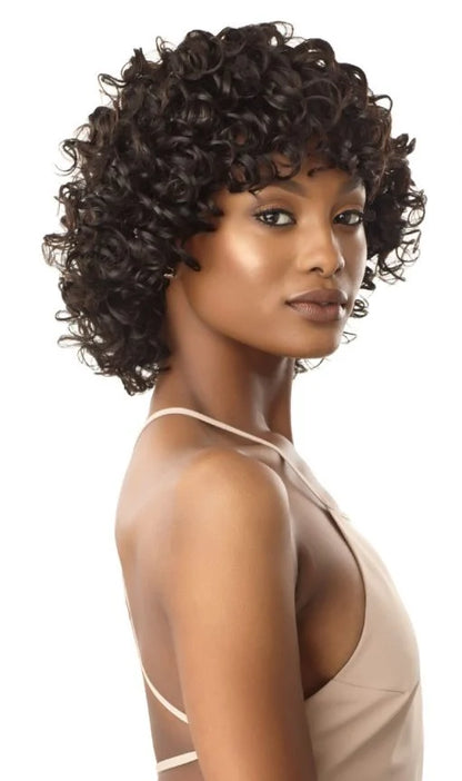 Outre MyTresses Gold Label Unprocessed Human Hair – Deeper Deep 3-Bundle Set 10"