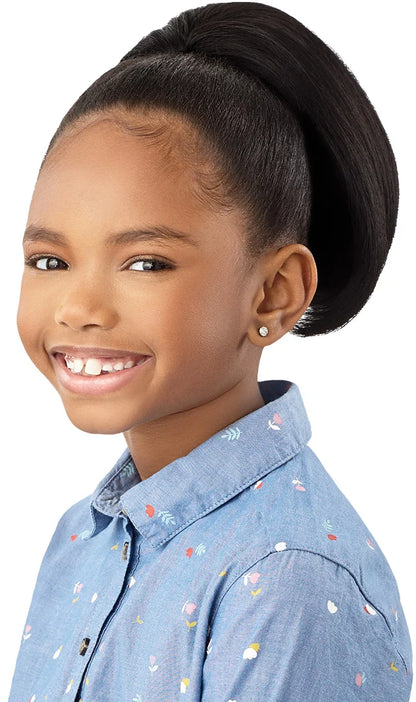 Outre Lil Looks Bria Straight Drawstring Ponytail