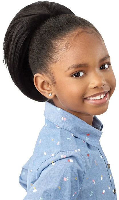 Outre Lil Looks Bria Straight Drawstring Ponytail