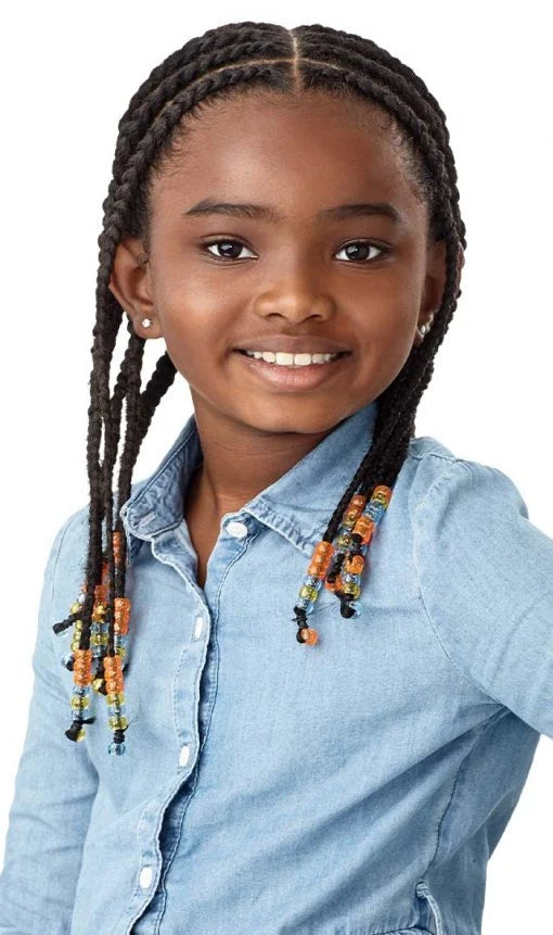 Outre X-Pression Lil Looks Pre-Stretched Braid 32" 3X