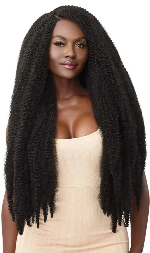 Outre X-Pression Twisted Up – Springy Bohemian Twist 16" 3-Pack (Copy)