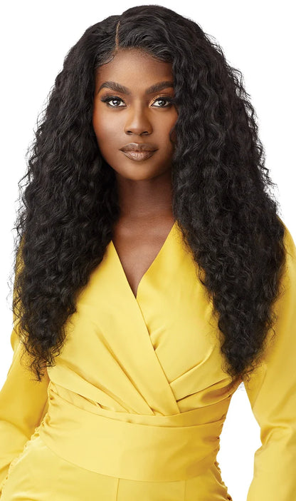 Outre MyTresses Gold W&W Splash Deep Human Hair Weave