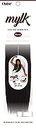 Outre Mylk Remi 100% Human Hair Weave – Yaki