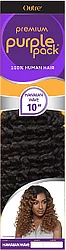 Outre Purple Pack 100% Human Hair Weave – Hawaiian Wave