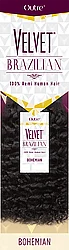 Outre Velvet Brazilian Remi Human Hair Weave – Bohemian