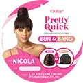 Outre Quick Pony Bang X Bun Tamara (Copy)