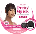Outre Pretty Quick Bang Sleek Swooped Bang (Copy)