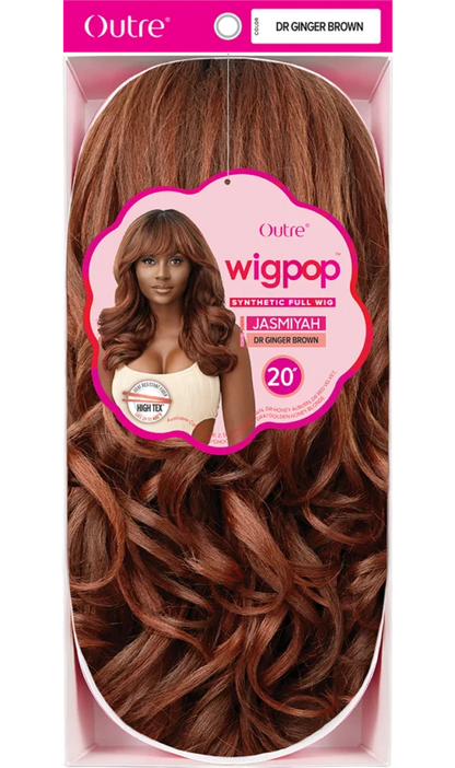 Outre Wigpop Synthetic Wig – Jasmiyah 20"