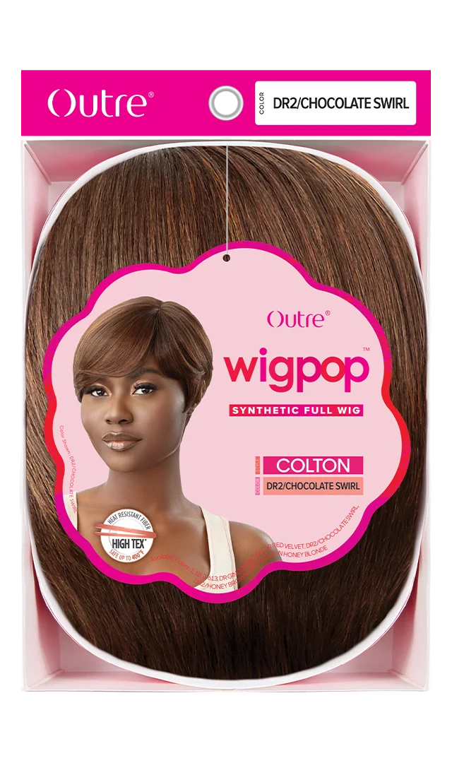 Outre WigPop Full Wig – Colton