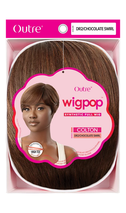 Outre WigPop Full Wig – Colton