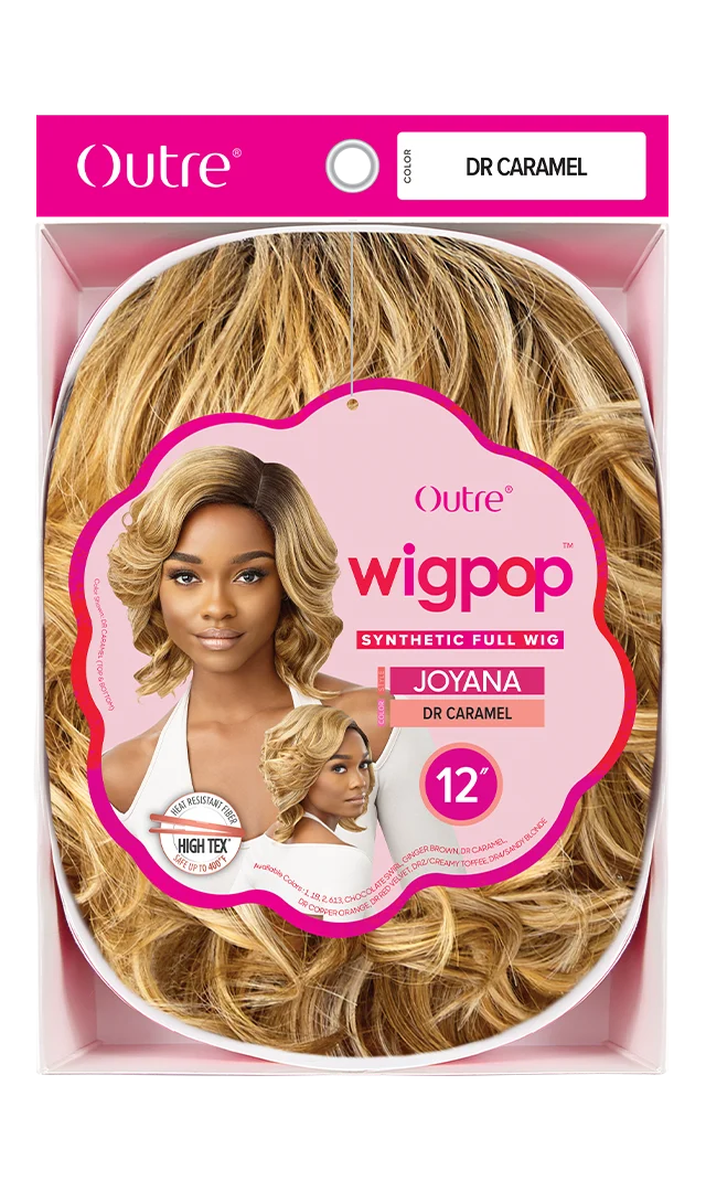 Outre Wigpop Synthetic Wig – Joyana 12"
