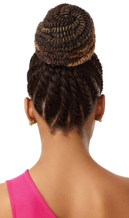 Outre Pretty Quick Bun Boa Bomb Twist Medium