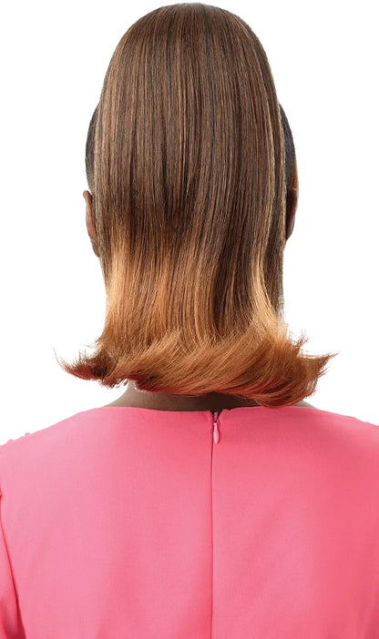Outre Pretty Quick Bang X Pony Novia 12"