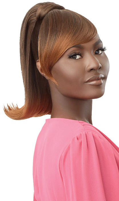 Outre Pretty Quick Bang X Pony Novia 12"