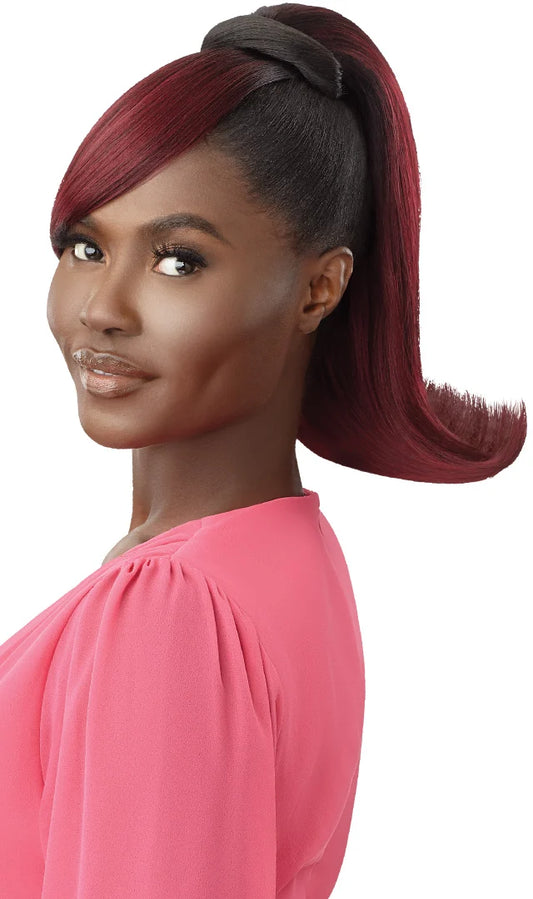 Outre Pretty Quick Bang X Pony Novia 12"