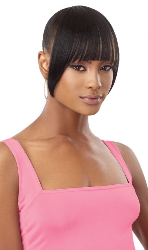 Outre Pretty Quick Bang Sleek Swooped Bang (Copy)