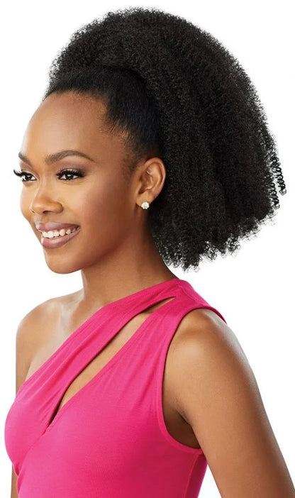 Outre Pretty Quick Pony Finger Wave Wrap Ponytail 24" (Copy)
