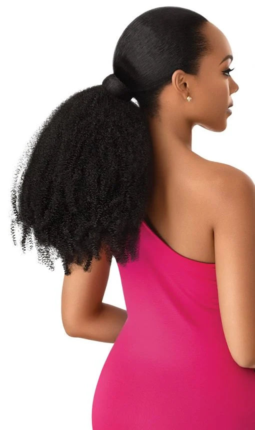 Outre Pretty Quick Pony Finger Wave Wrap Ponytail 24" (Copy)