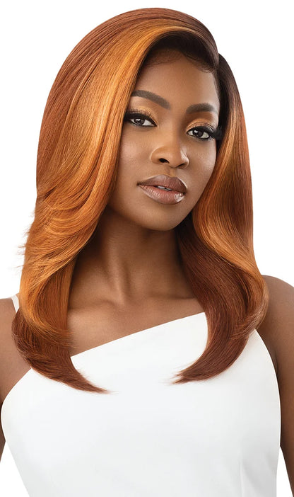 Outre SleekLay Lace Front Wig – Vernisha 18"