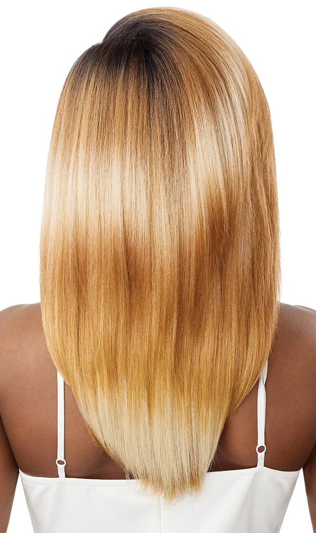 Outre SleekLay Lace Front Wig – Vernisha 18"