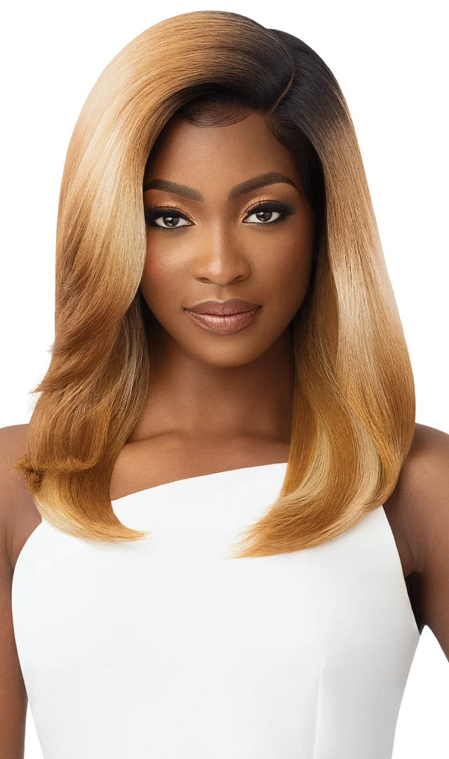 Outre SleekLay Lace Front Wig – Vernisha 18"