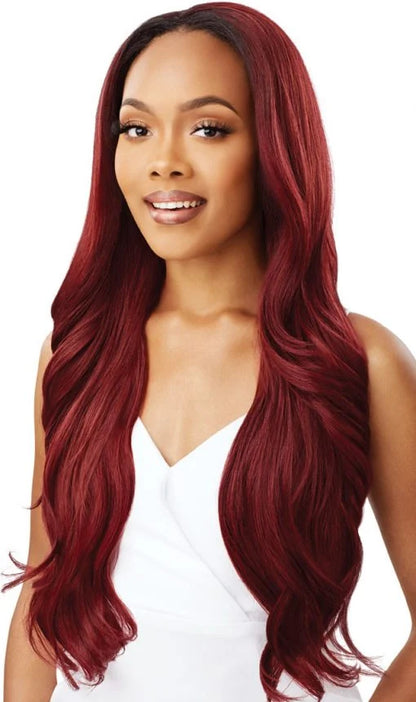 Outre Quick Weave Half Wig – Neesha H304 24" (Copy)