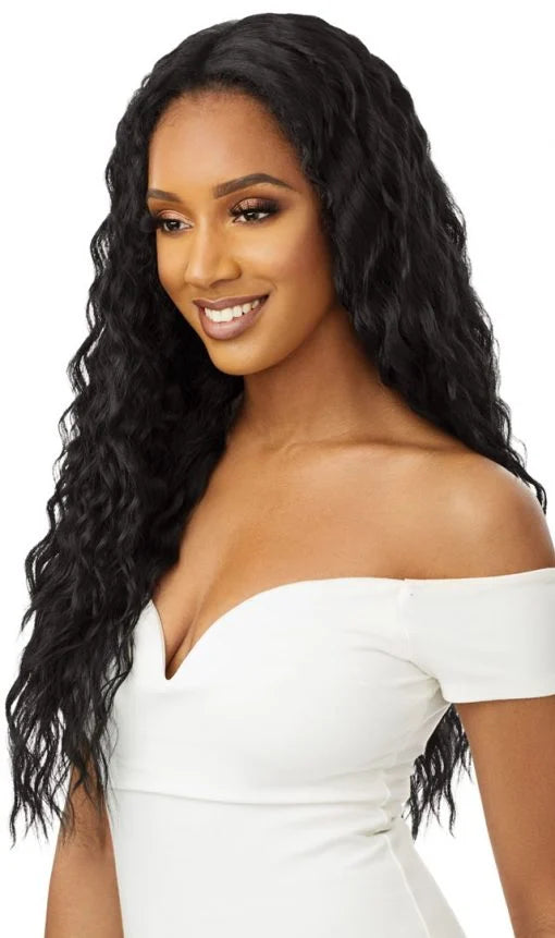 Outre Quick Weave Mila Half Wig