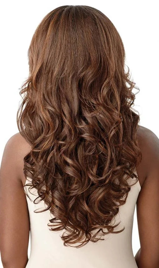 Outre Quick Weave Half Wig – Neesha H304 24"