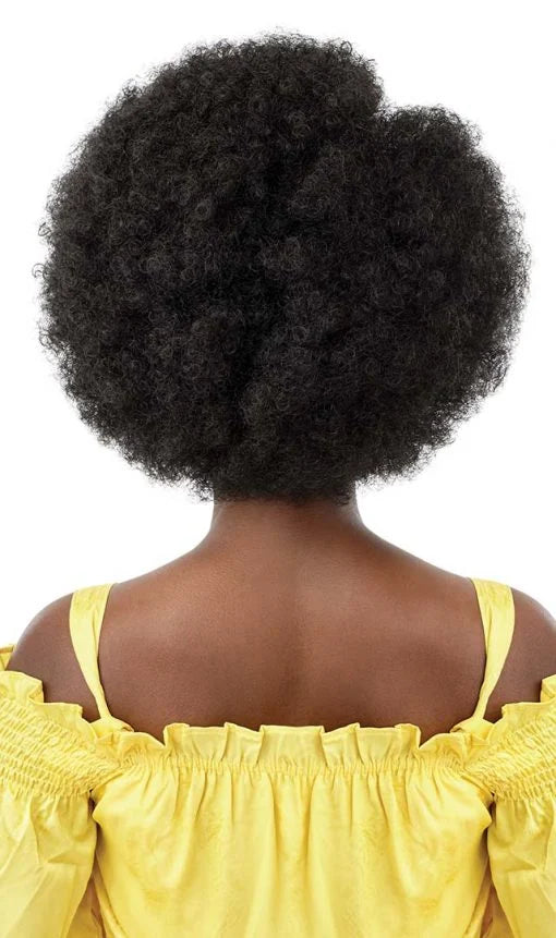 Outre Converti-Cap Wig – Afro Queen