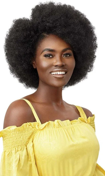 Outre Converti-Cap Wig – Afro Queen